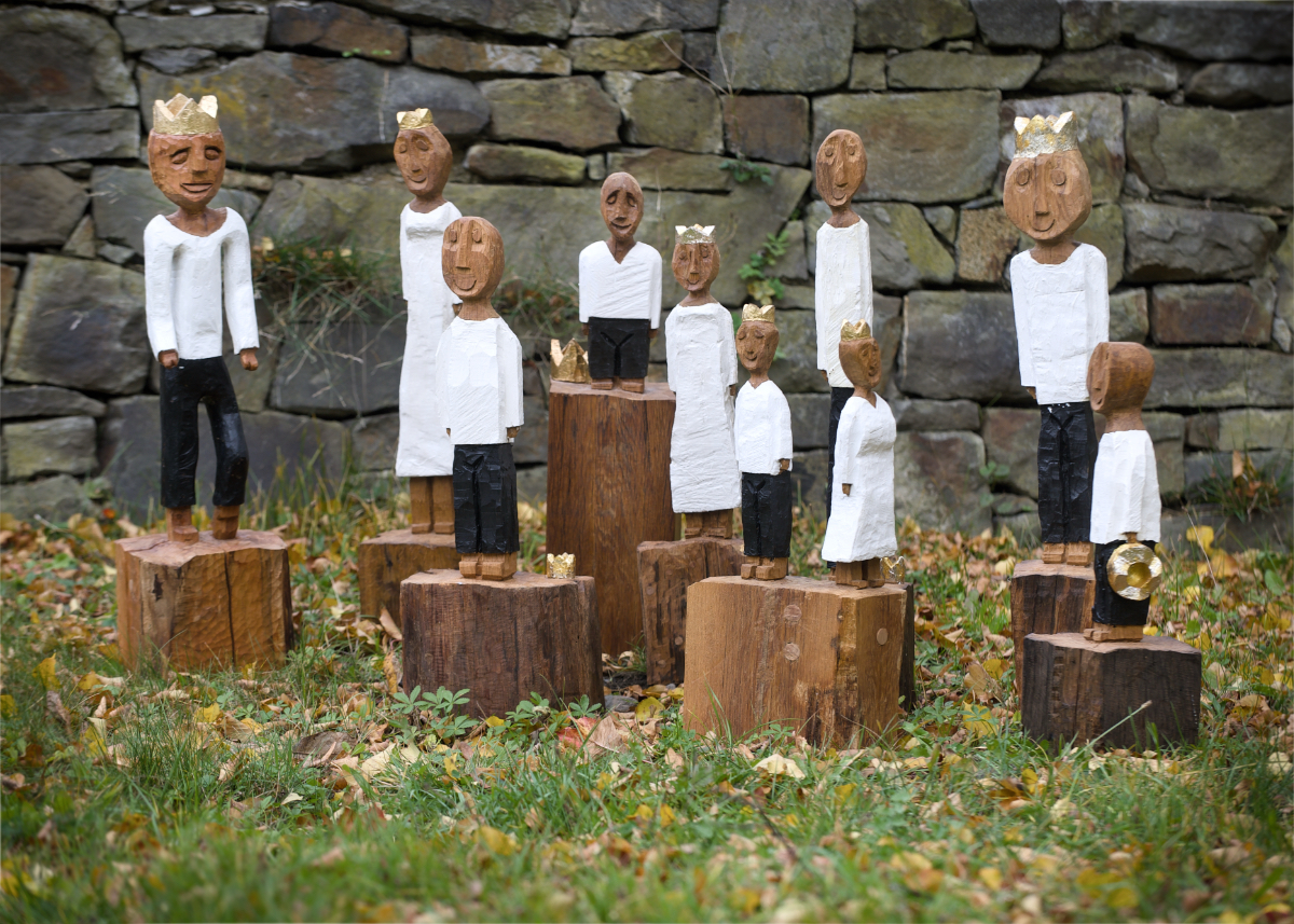 KRÁLOVSKY! ...každý člověk má svou důstojnost